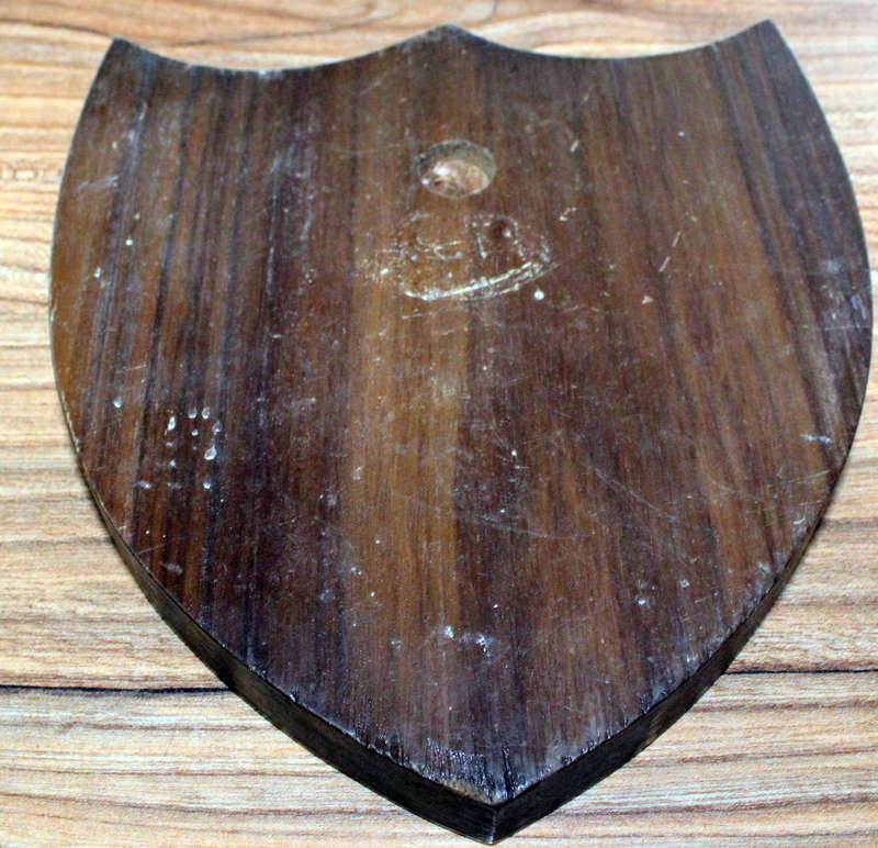 Rhodesian Operational Area plaque