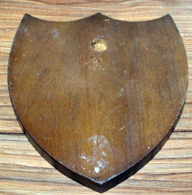 Rhodesian Operational Area plaque