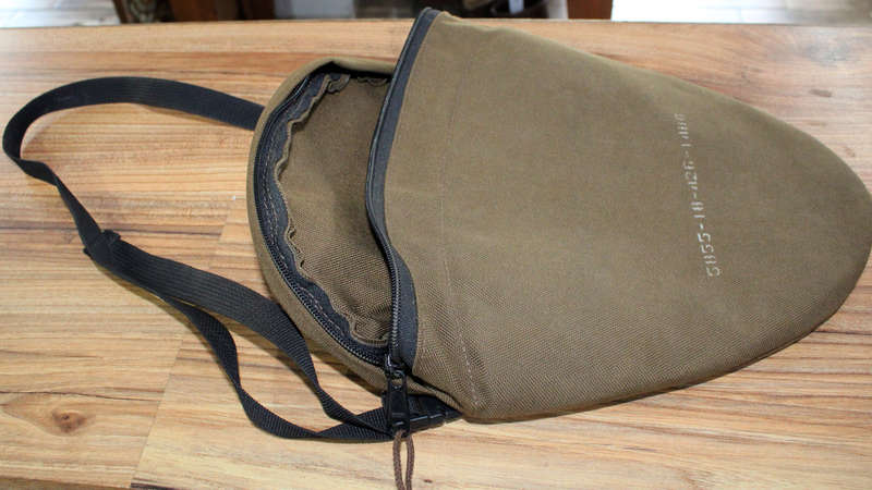 Pattern 83 night vision pouch