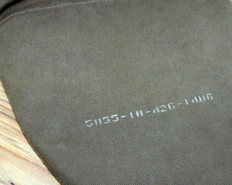 Pattern 83 night vision pouch