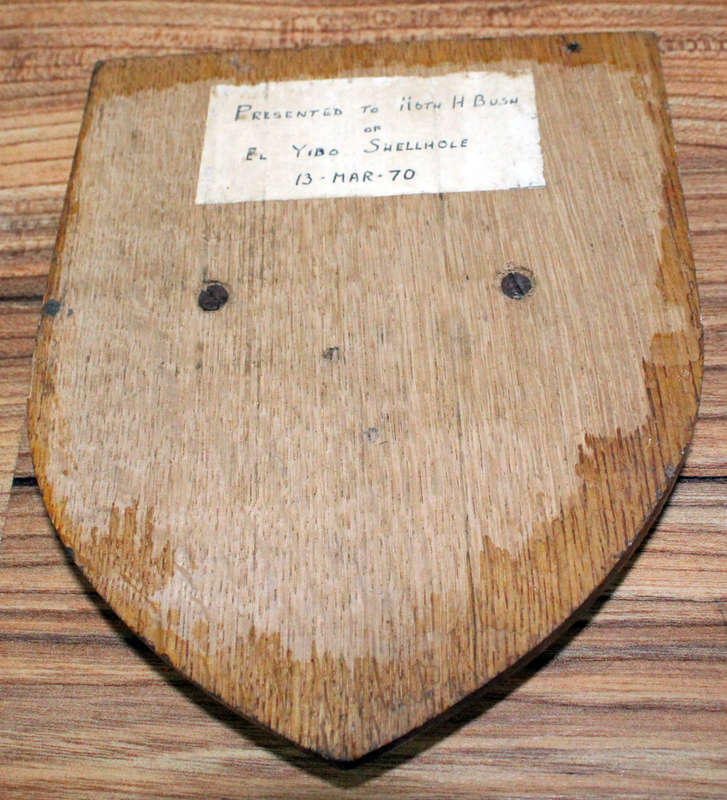 MOTH plaque