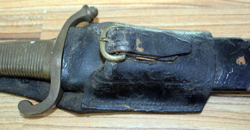 M1859 Dutch Short Sword