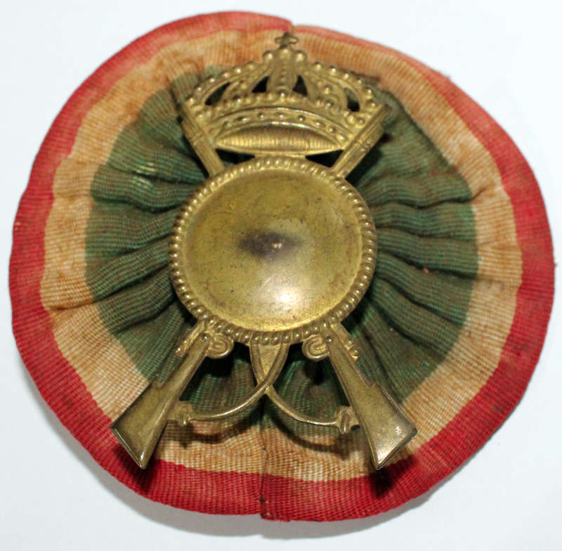 WW2 Italian Infantry badge
