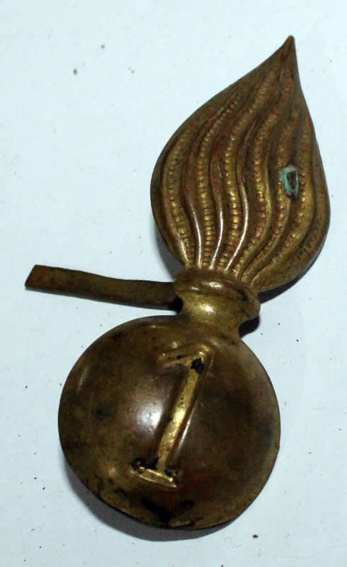 WW2 Italian 1st Grenadiers badge