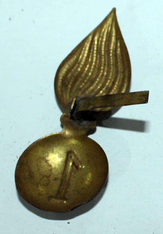 WW2 Italian 1st Grenadiers badge