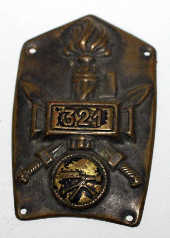 WW2 Italian colonial badge
