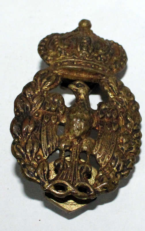 WW2 Italian Air Force badge