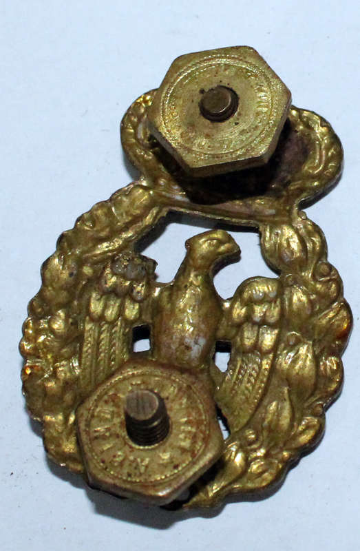WW2 Italian Air Force badge