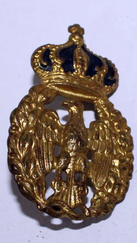 WW2 Italian Air Force badge