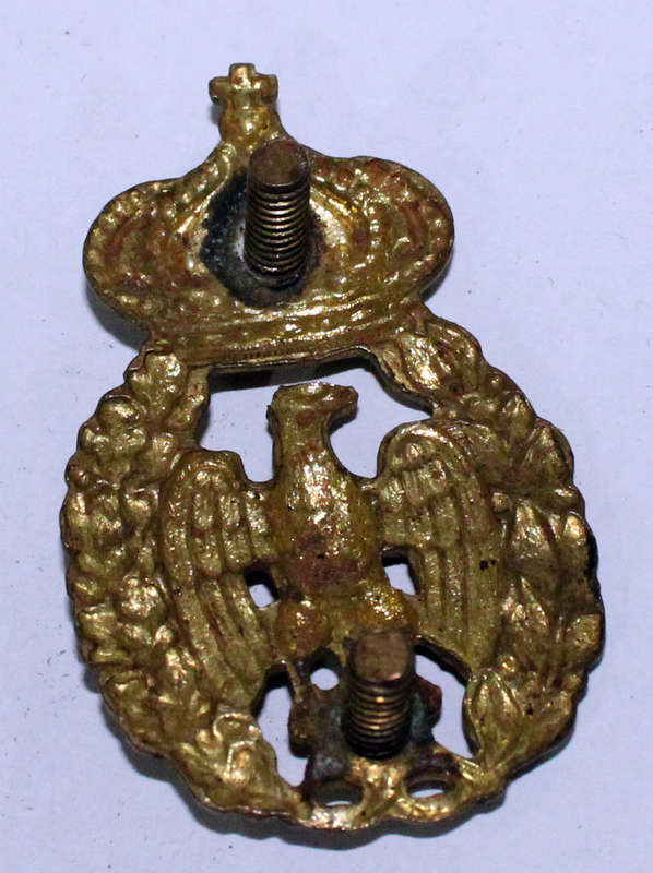 WW2 Italian Air Force badge