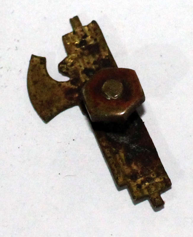 WW2 Italian Fascist badge