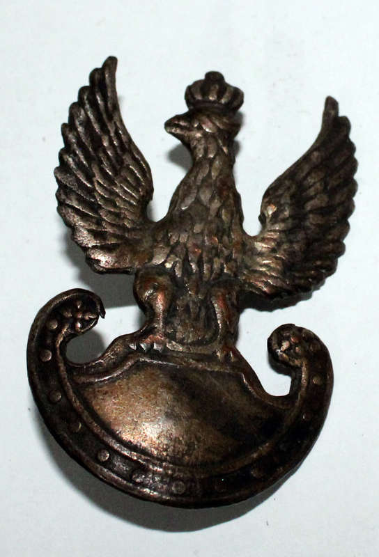 WW2 Polish badge