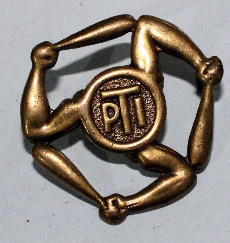 WW2 RAF PT instructors badge