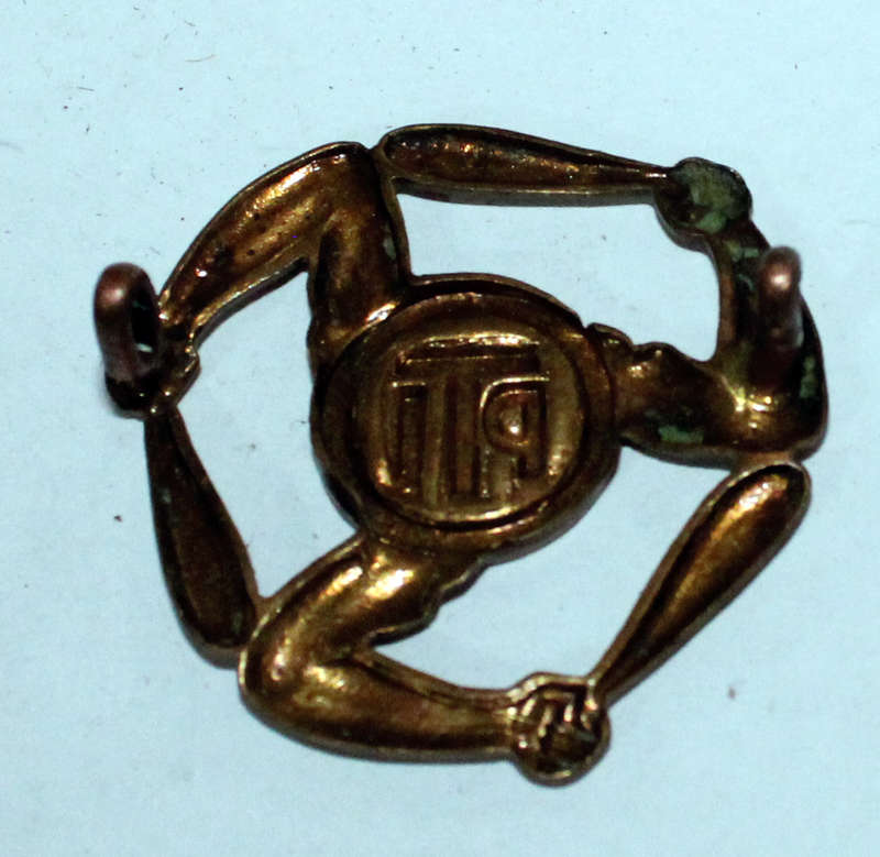 WW2 RAF PT instructors badge