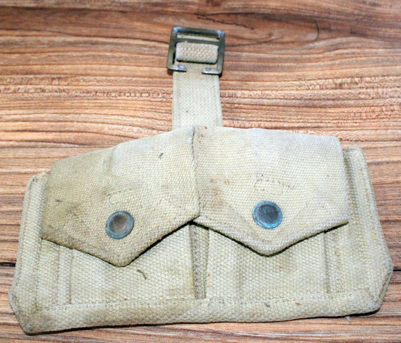 WW2 ammo pouch