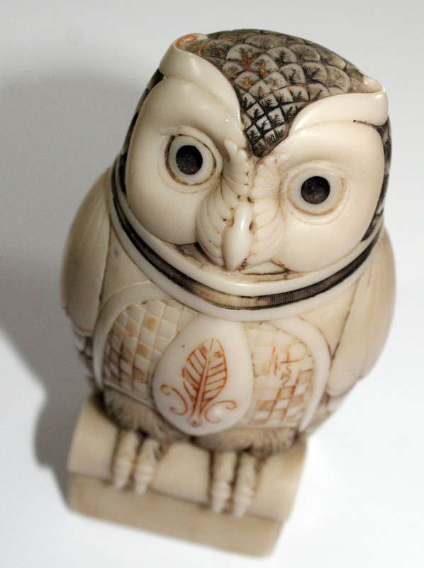 John Biccard Owl