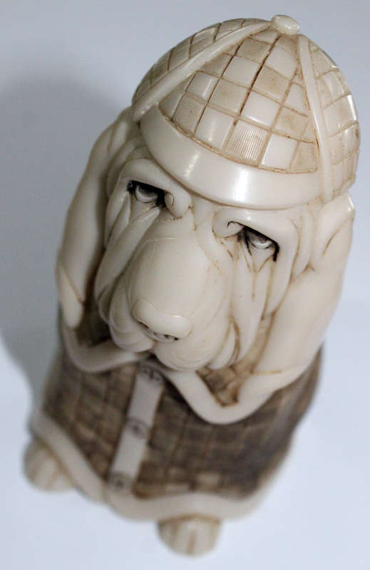 John Biccard Sherlock Holmes