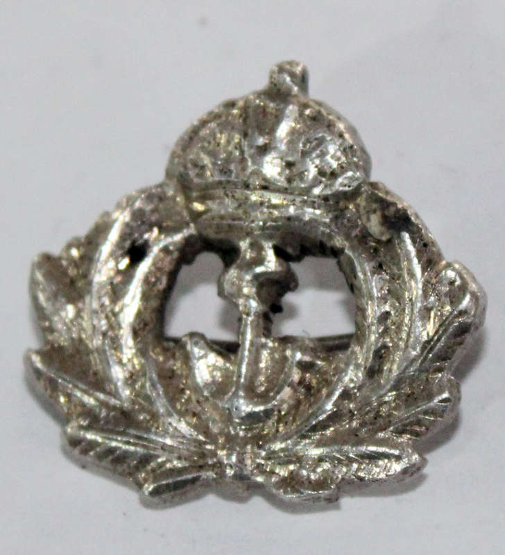 Royal Navy sweetheart brooch