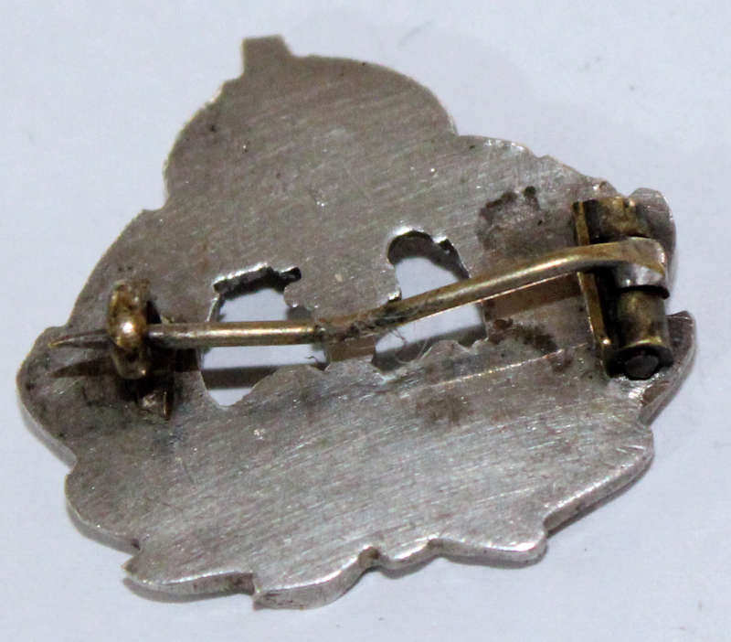 Royal Navy sweetheart brooch