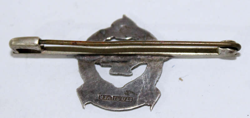 SAAF sweetheart brooch