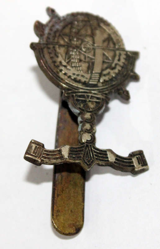 Popski's Private Army beret badge