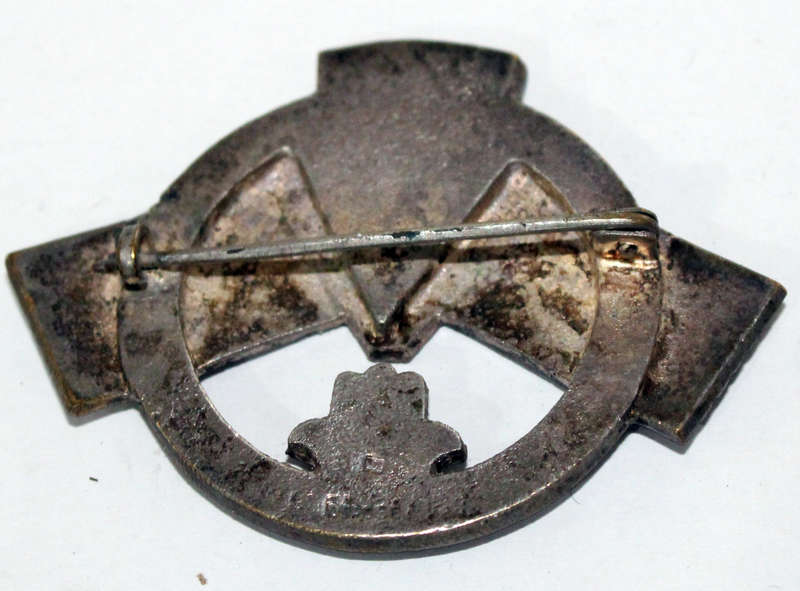 WW2 Operation Torch badge