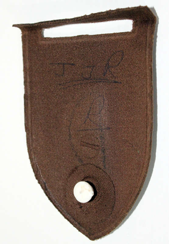 SADF Infantry F Coy tupper flash