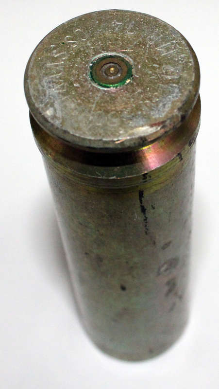 DEFA 30mm shell as used in Cheetahs and Mirages