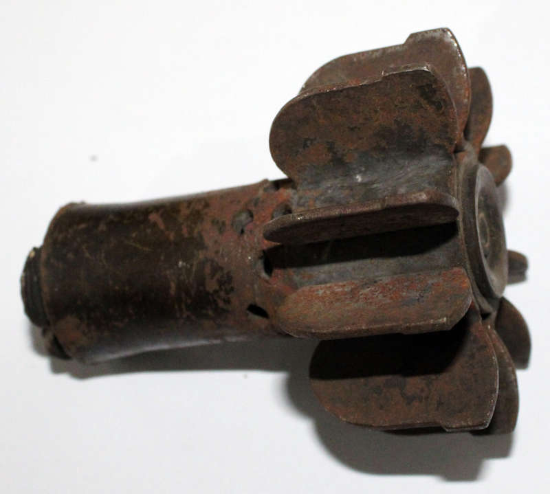 Mortar Tail fin