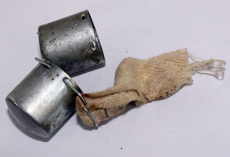2x RP&-7 Nose pieces