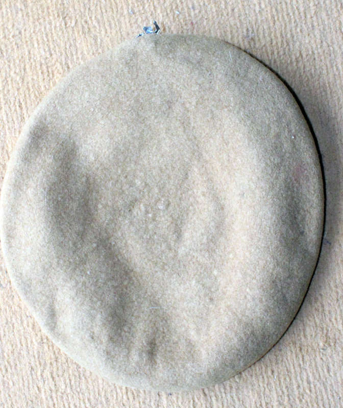 SADF Signals beret