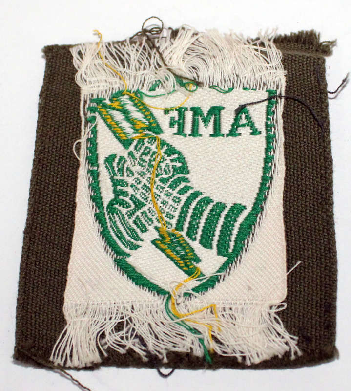 NATO Allied Mobile Forces patch