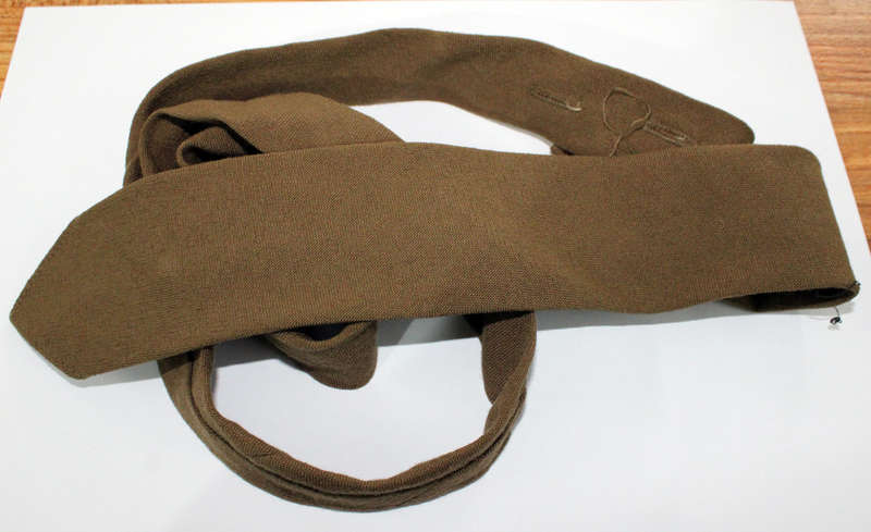 SADF step out tie