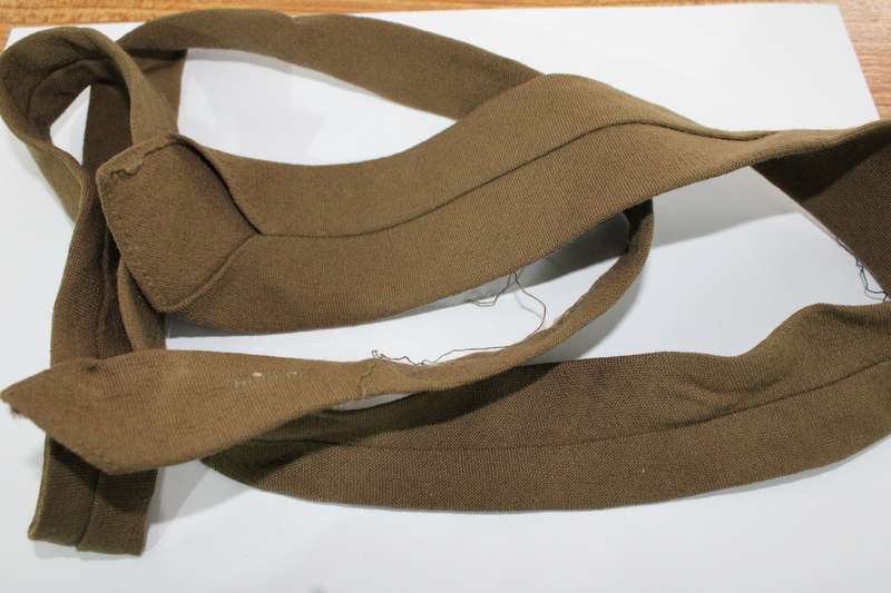 SADF step out tie