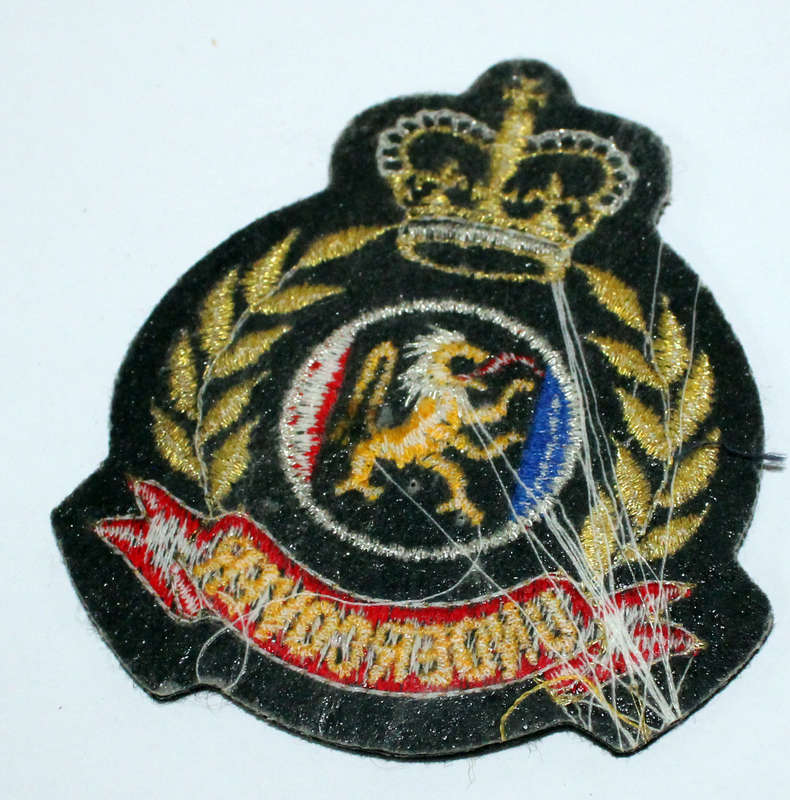 Austalian Police Undercover patch