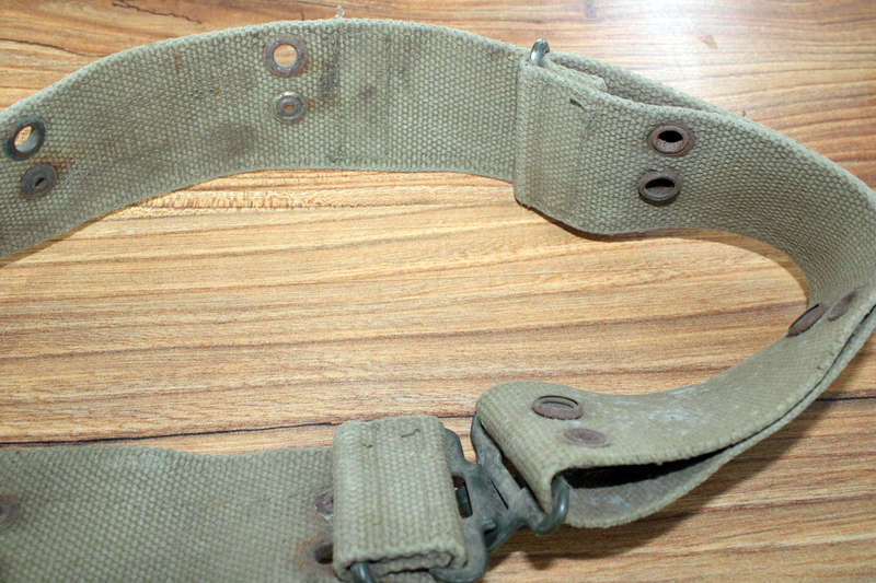 SAP web belt