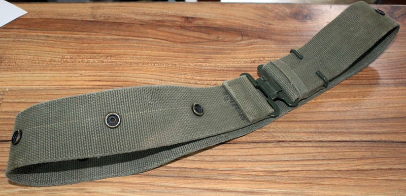 SADF web belt