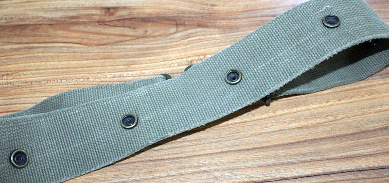 SADF web belt