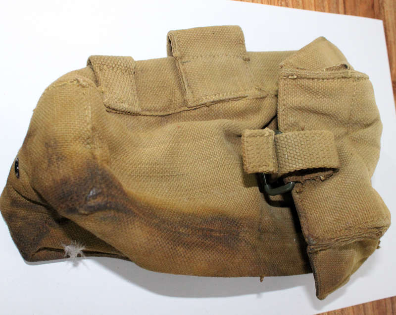 Pattern 61 ammo pouch