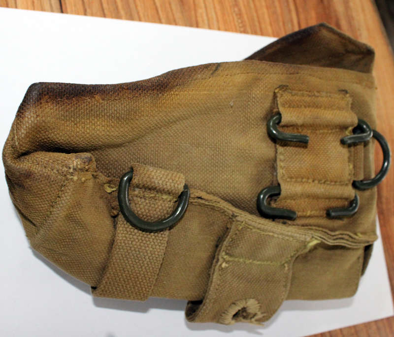 Pattern 61 ammo pouch