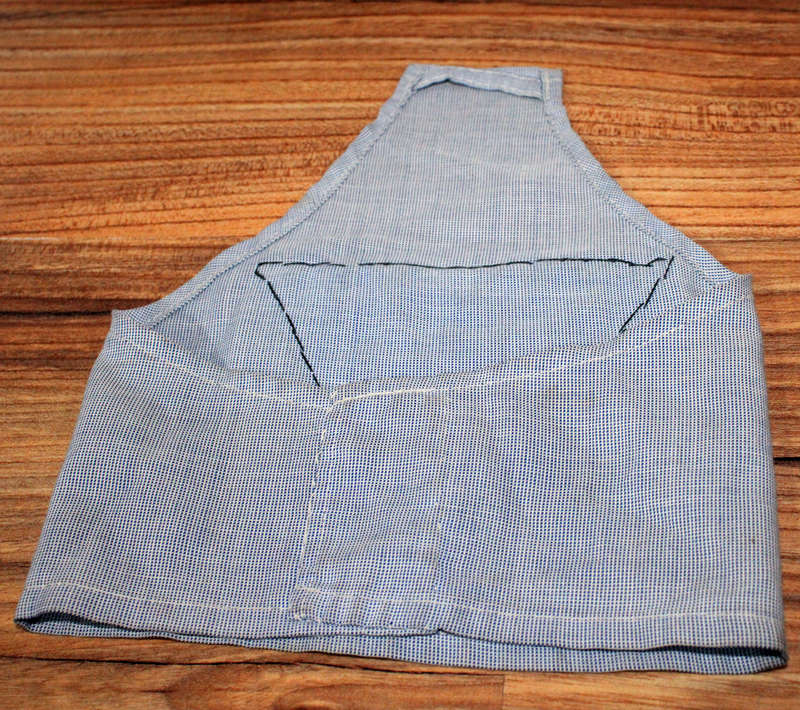 SADF single rank brassard