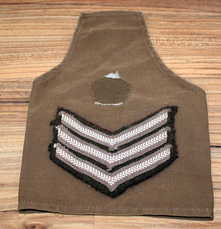 SADF single rank brassard