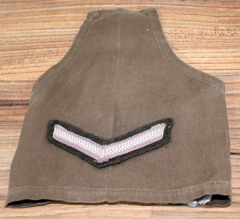 SADF single rank brassard