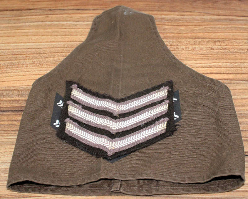 SADF single rank brassard