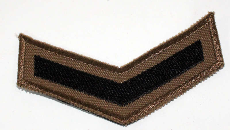 SADF rank single
