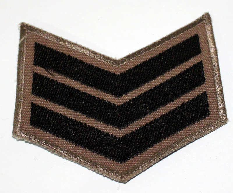 SADF rank single