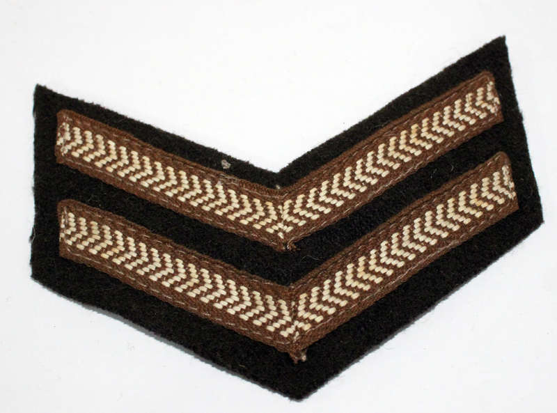 SADF rank single