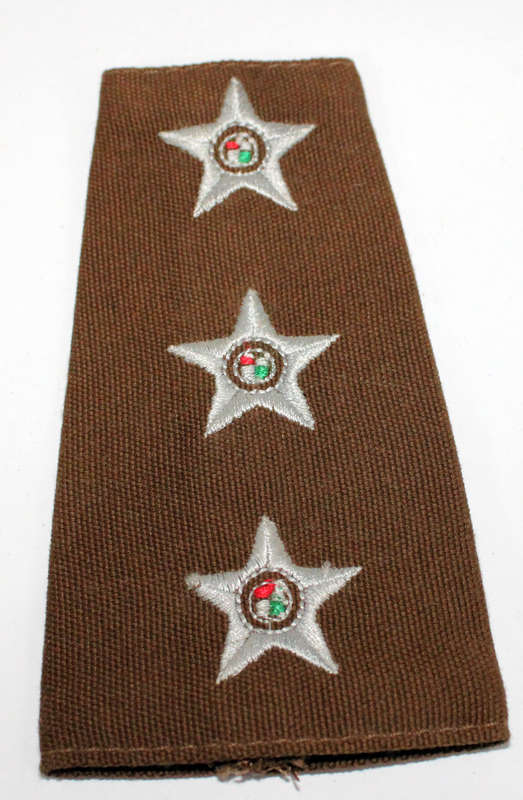 SADF slip on rank single