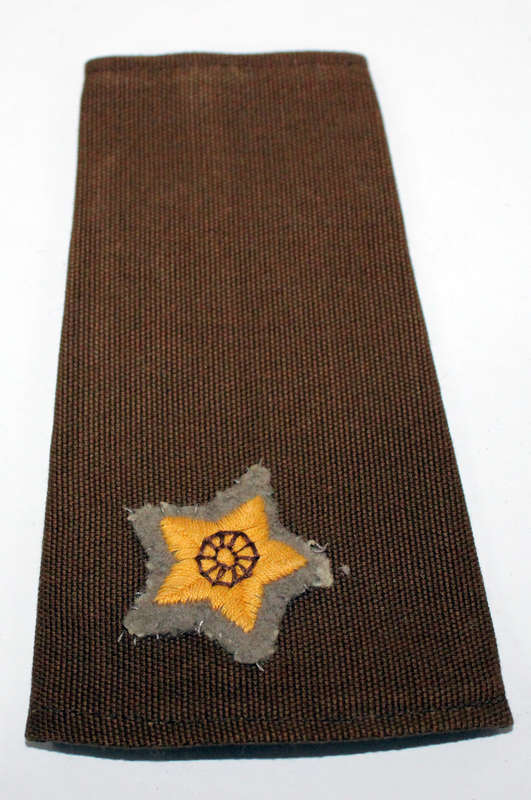 SADF slip on rank single