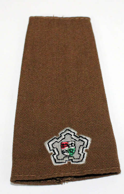 SADF slip on rank single
